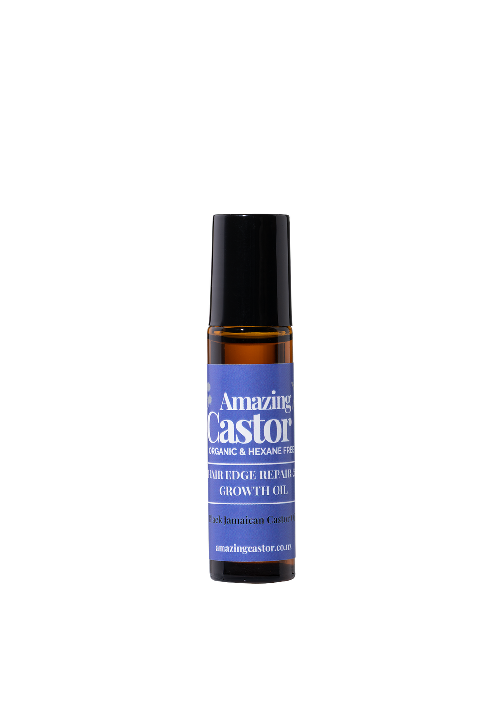 Amazing Castor Hair Edge Repair & Growth Oil 10ml roll-on