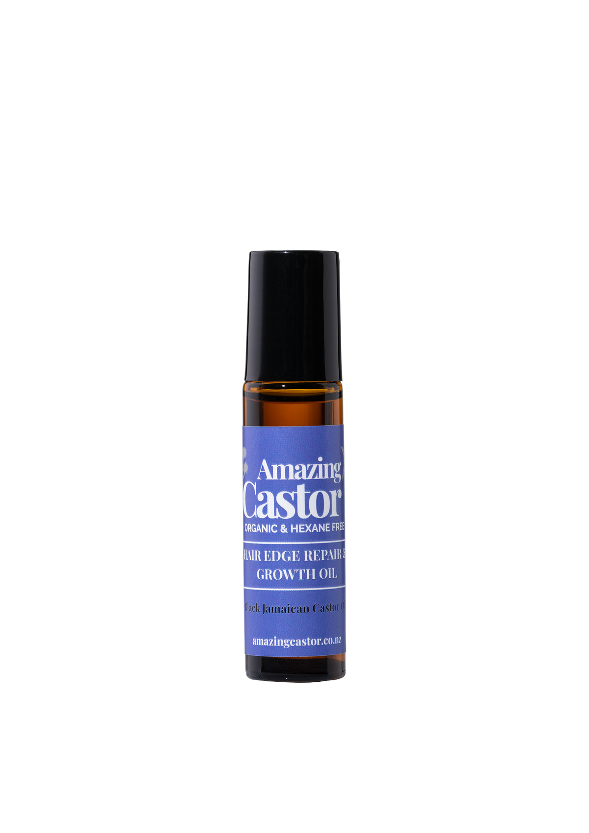 Amazing Castor Hair Edge Repair & Growth Oil 10ml roll-on