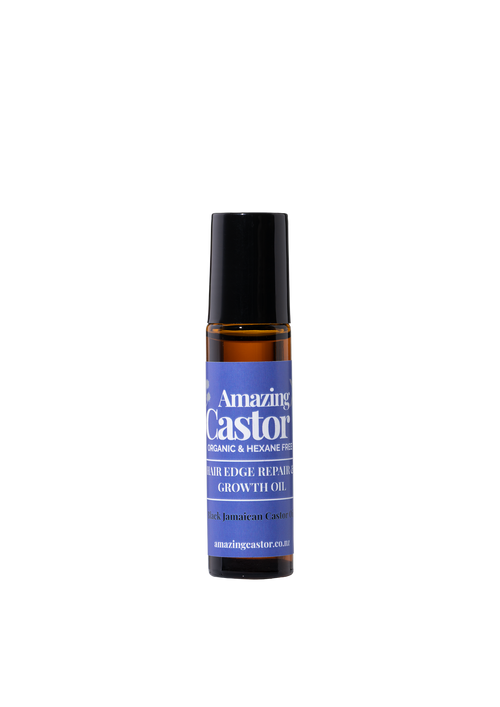 Amazing Castor Hair Edge Repair & Growth Oil 10ml roll-on