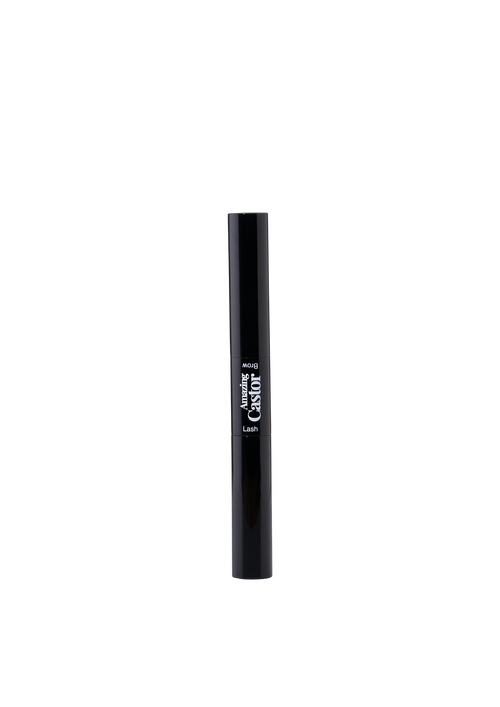 Amazing Castor dual-ended Lash and Brow Oil tube